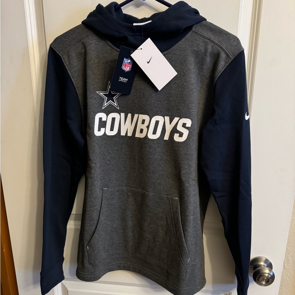 NWT Nike Dallas Cowboys Hoodie